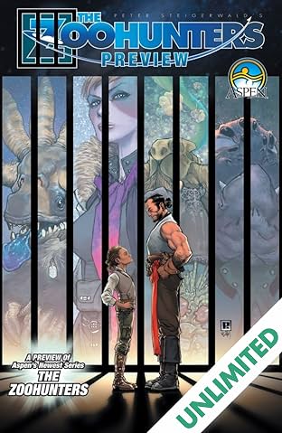 The ZooHunters: Preview